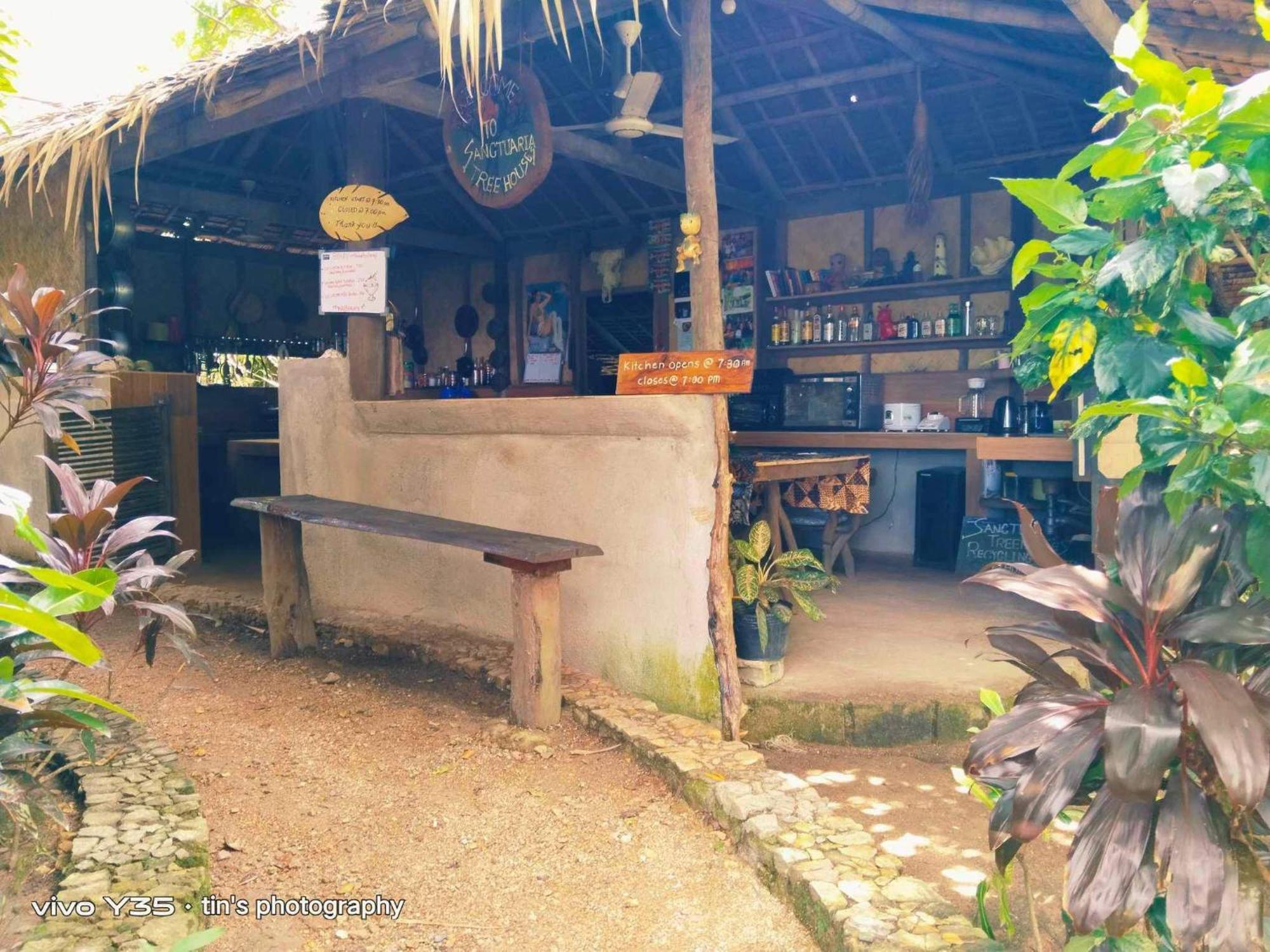 Sanctuaria Treehouses Busuanga Ngoại thất bức ảnh