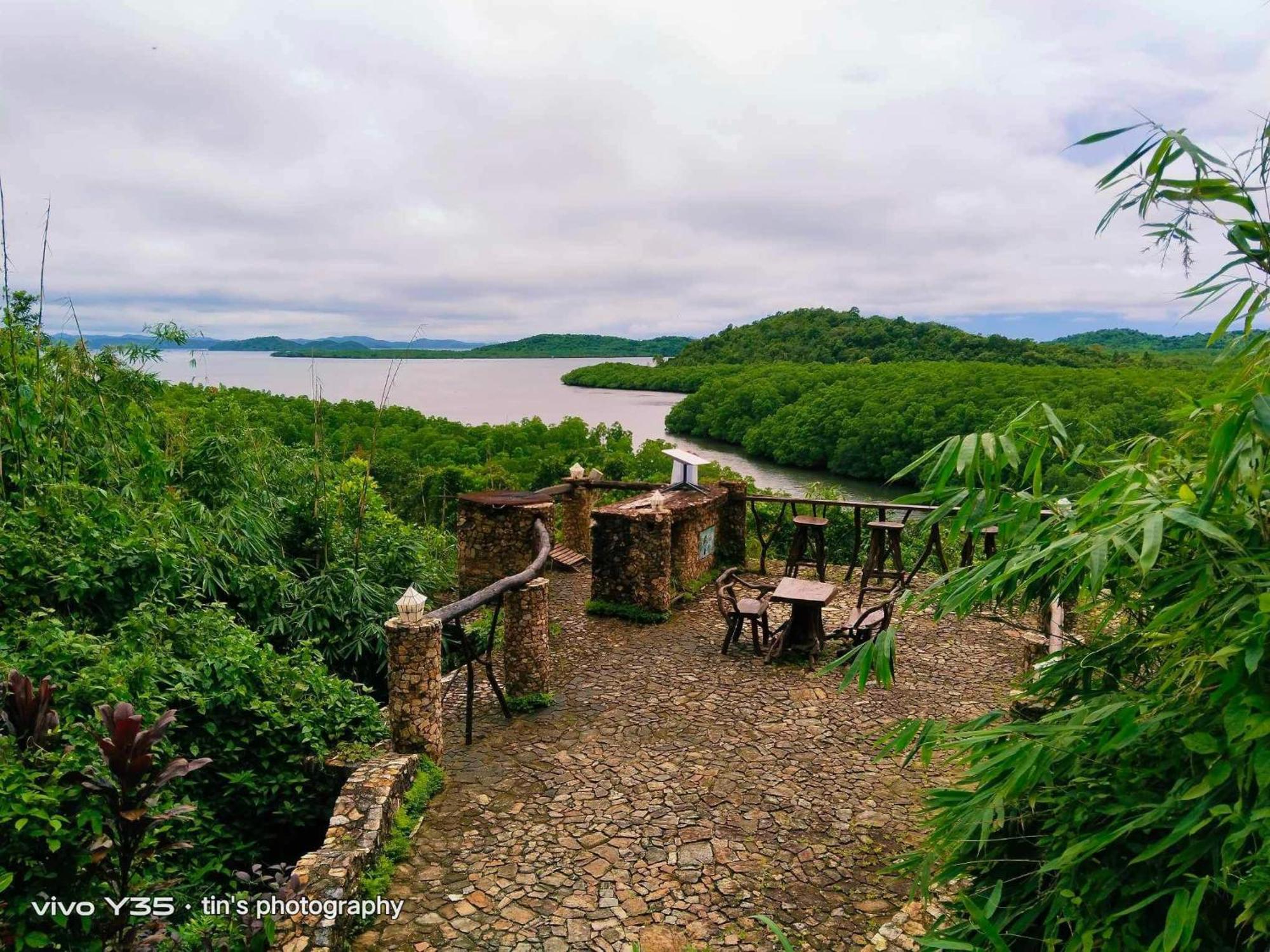 Sanctuaria Treehouses Busuanga Ngoại thất bức ảnh