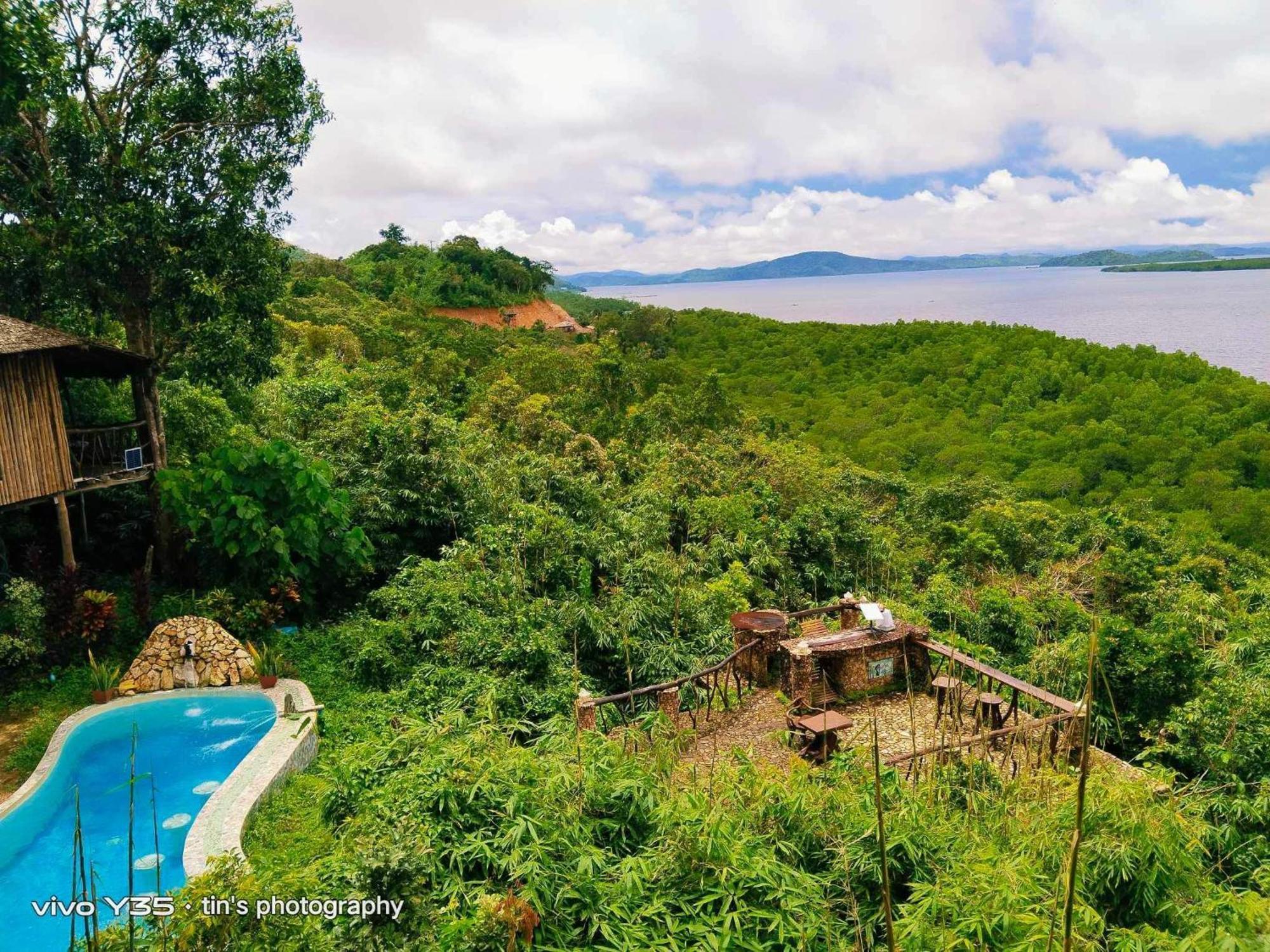 Sanctuaria Treehouses Busuanga Ngoại thất bức ảnh