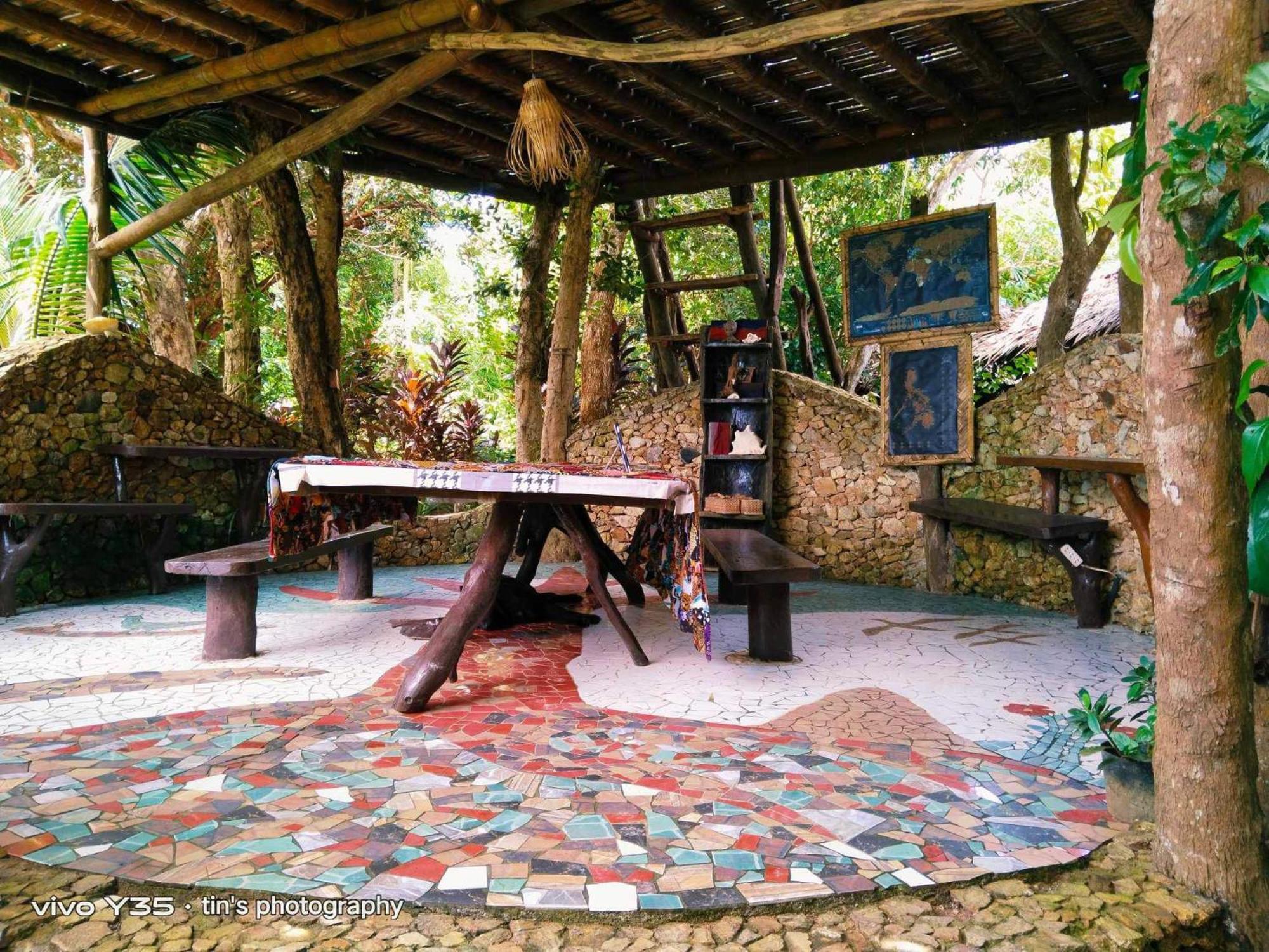 Sanctuaria Treehouses Busuanga Ngoại thất bức ảnh