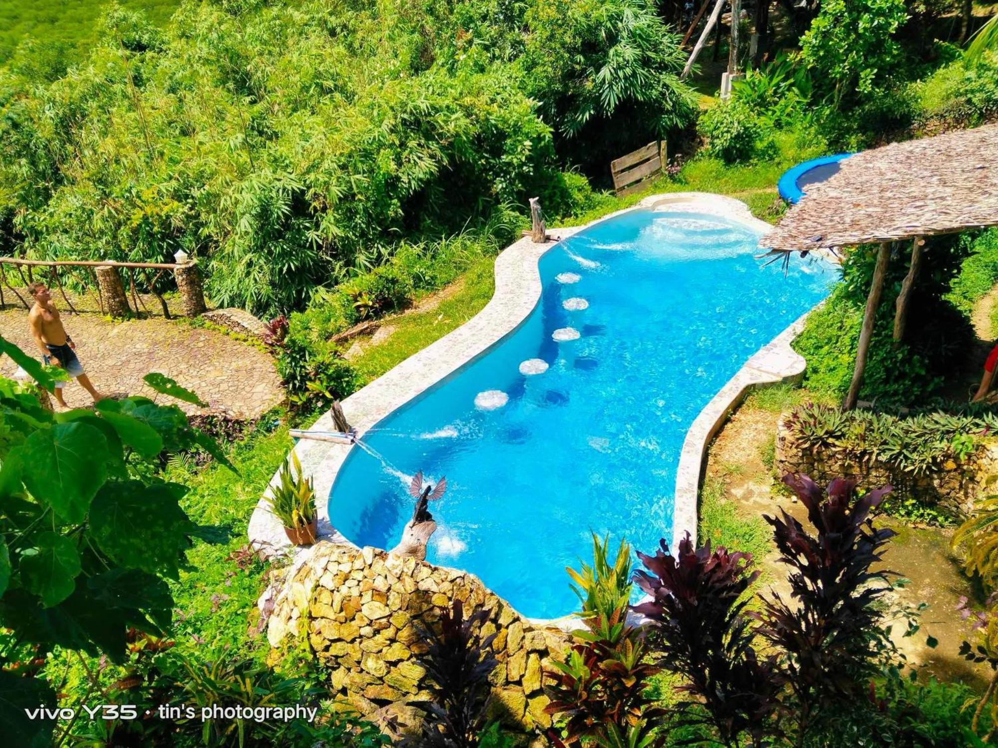 Sanctuaria Treehouses Busuanga Ngoại thất bức ảnh