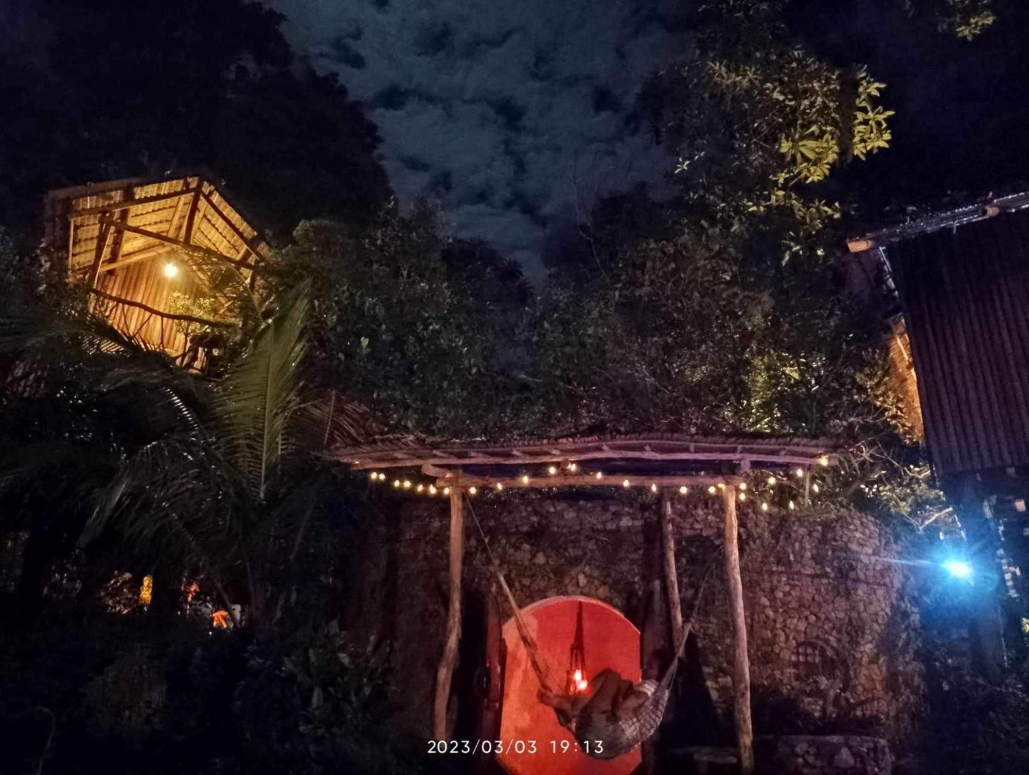 Sanctuaria Treehouses Busuanga Ngoại thất bức ảnh