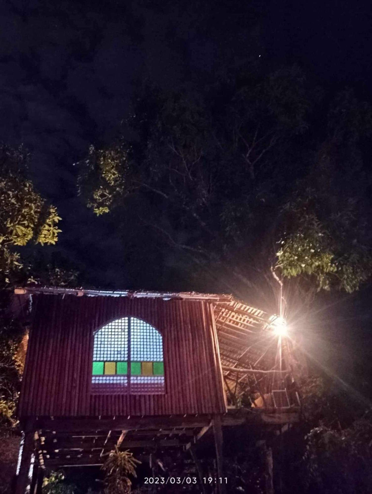 Sanctuaria Treehouses Busuanga Ngoại thất bức ảnh