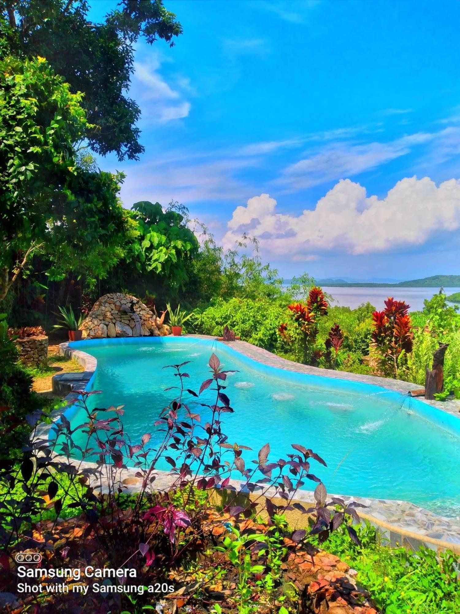 Sanctuaria Treehouses Busuanga Ngoại thất bức ảnh