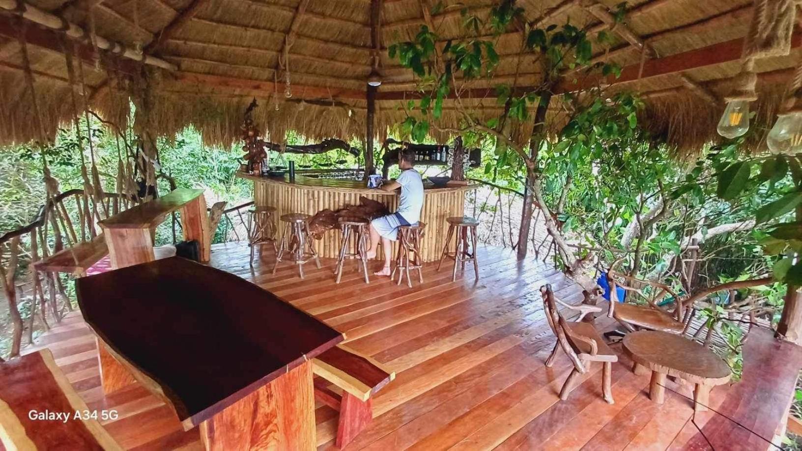 Sanctuaria Treehouses Busuanga Ngoại thất bức ảnh