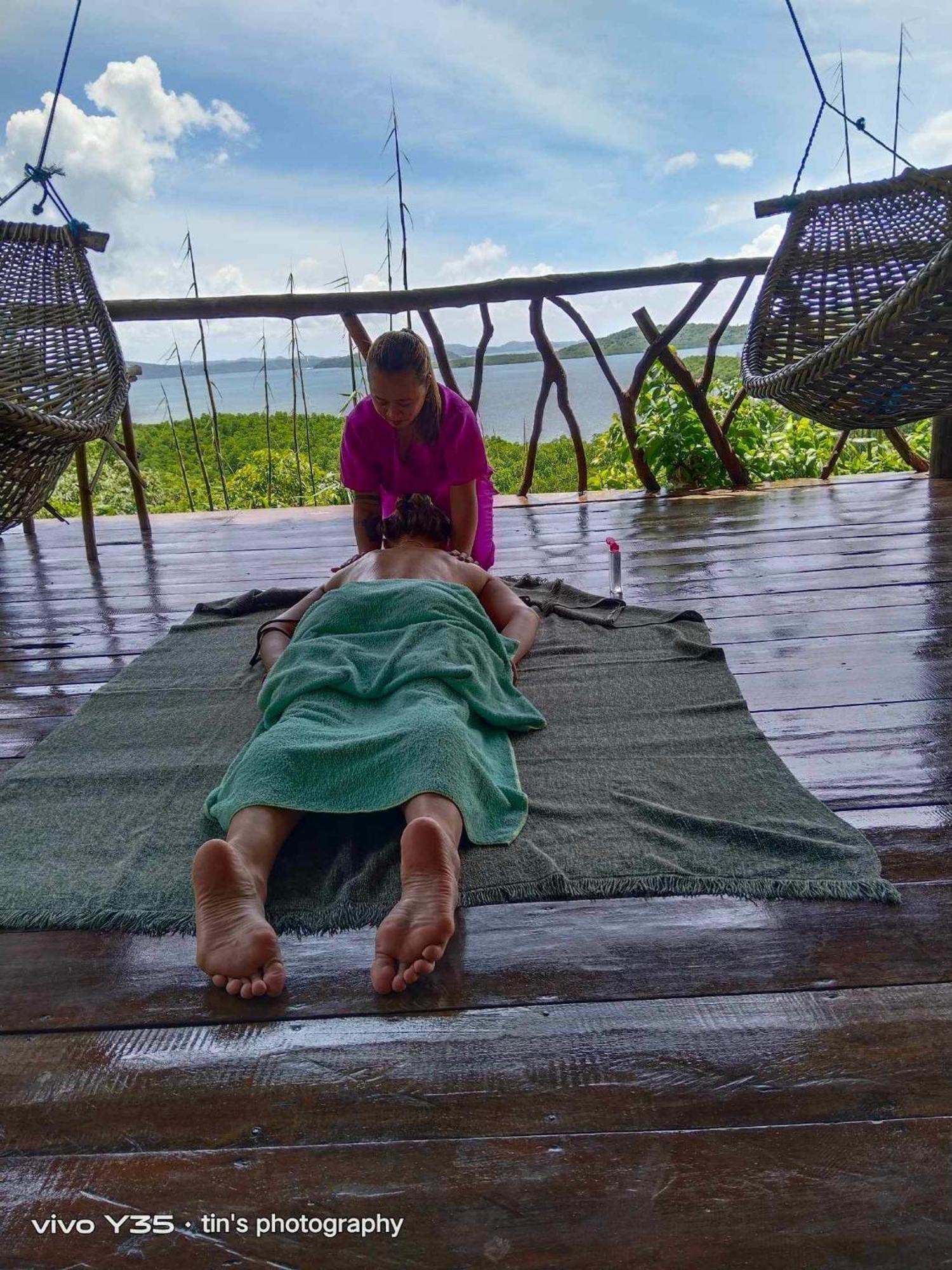 Sanctuaria Treehouses Busuanga Ngoại thất bức ảnh