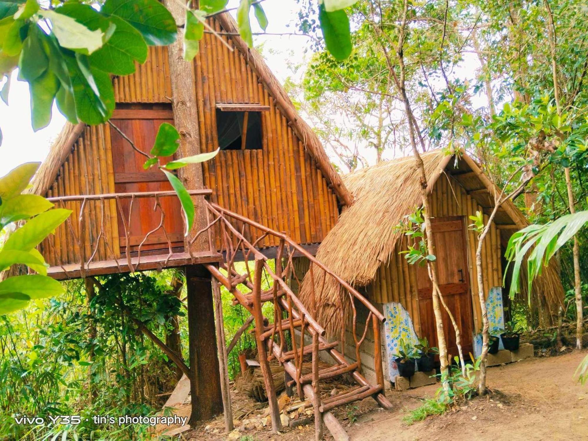 Sanctuaria Treehouses Busuanga Ngoại thất bức ảnh